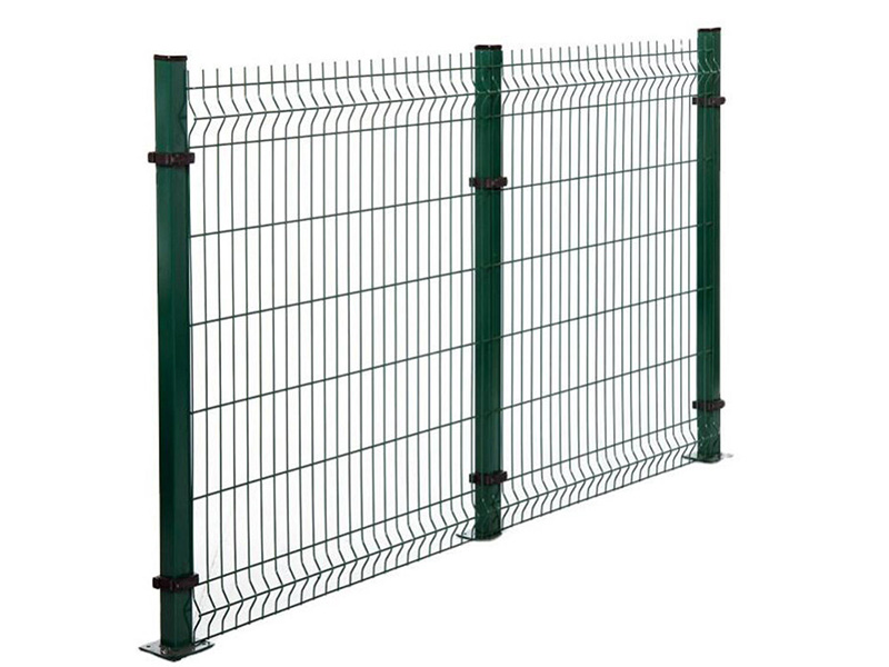 Welded Wire Panel